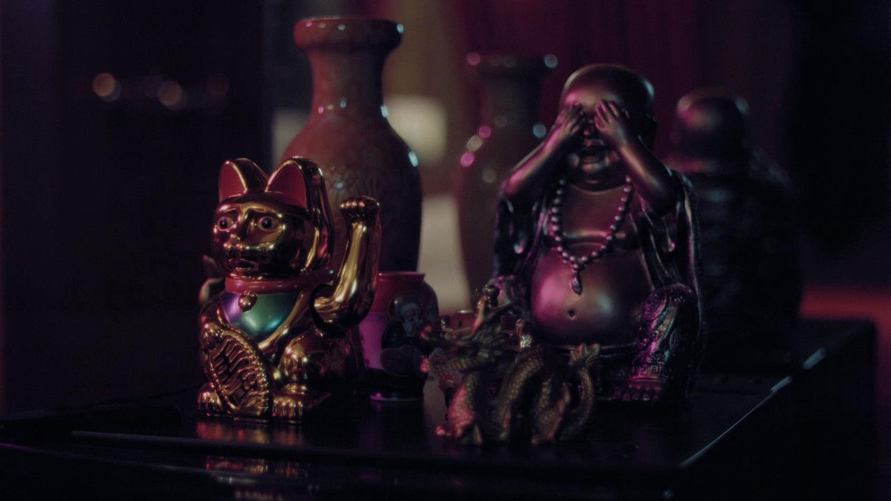 Oriental Passion backdrop