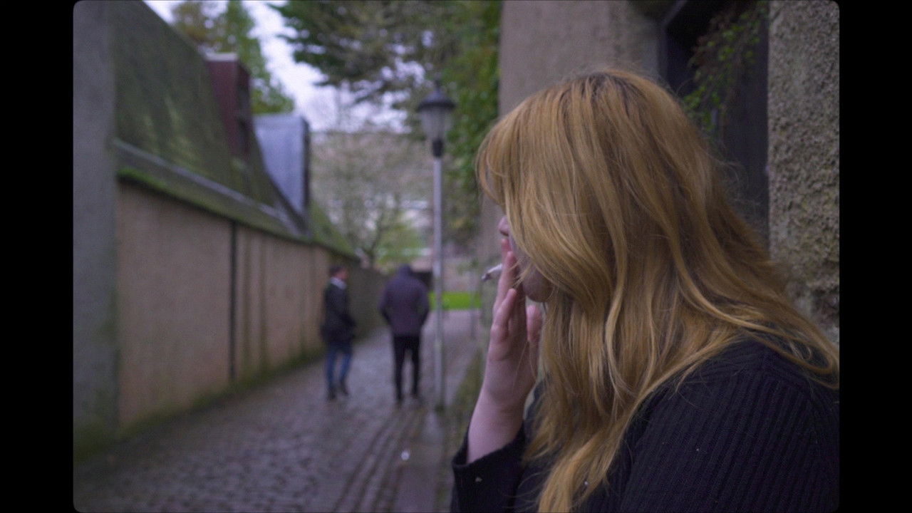 Cigarette City backdrop