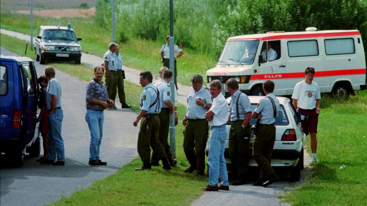 Drengen de sagde hængte sig backdrop