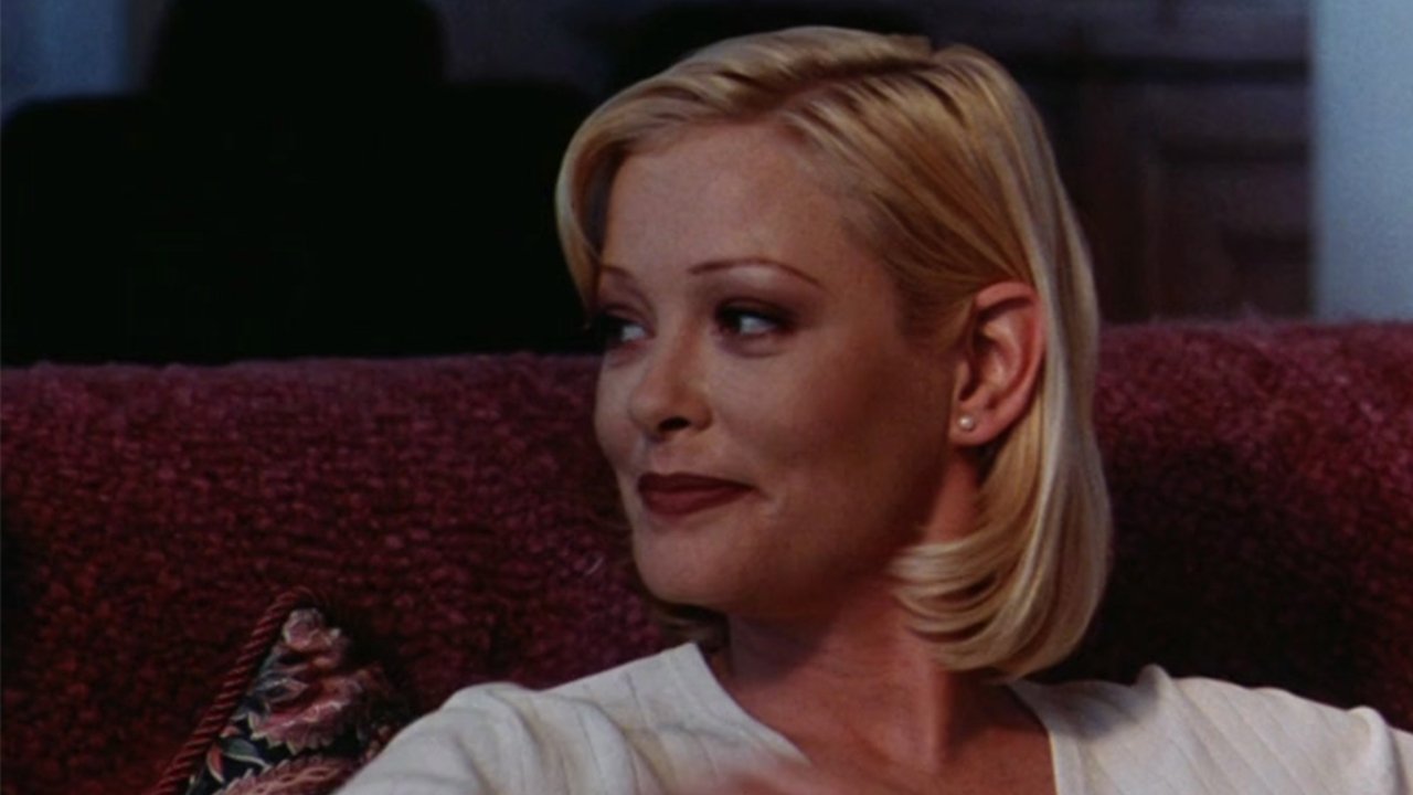 The Little Death backdrop