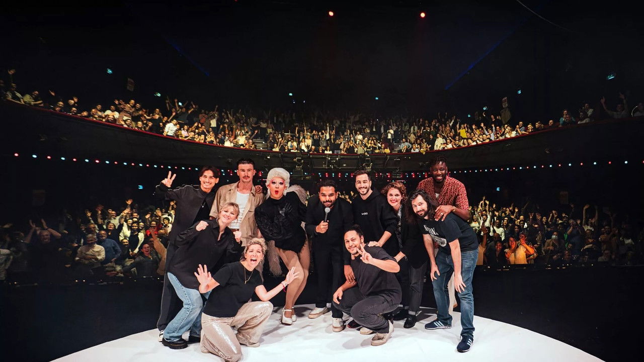 Le Point Virgule fait l'Olympia : 15e Édition backdrop