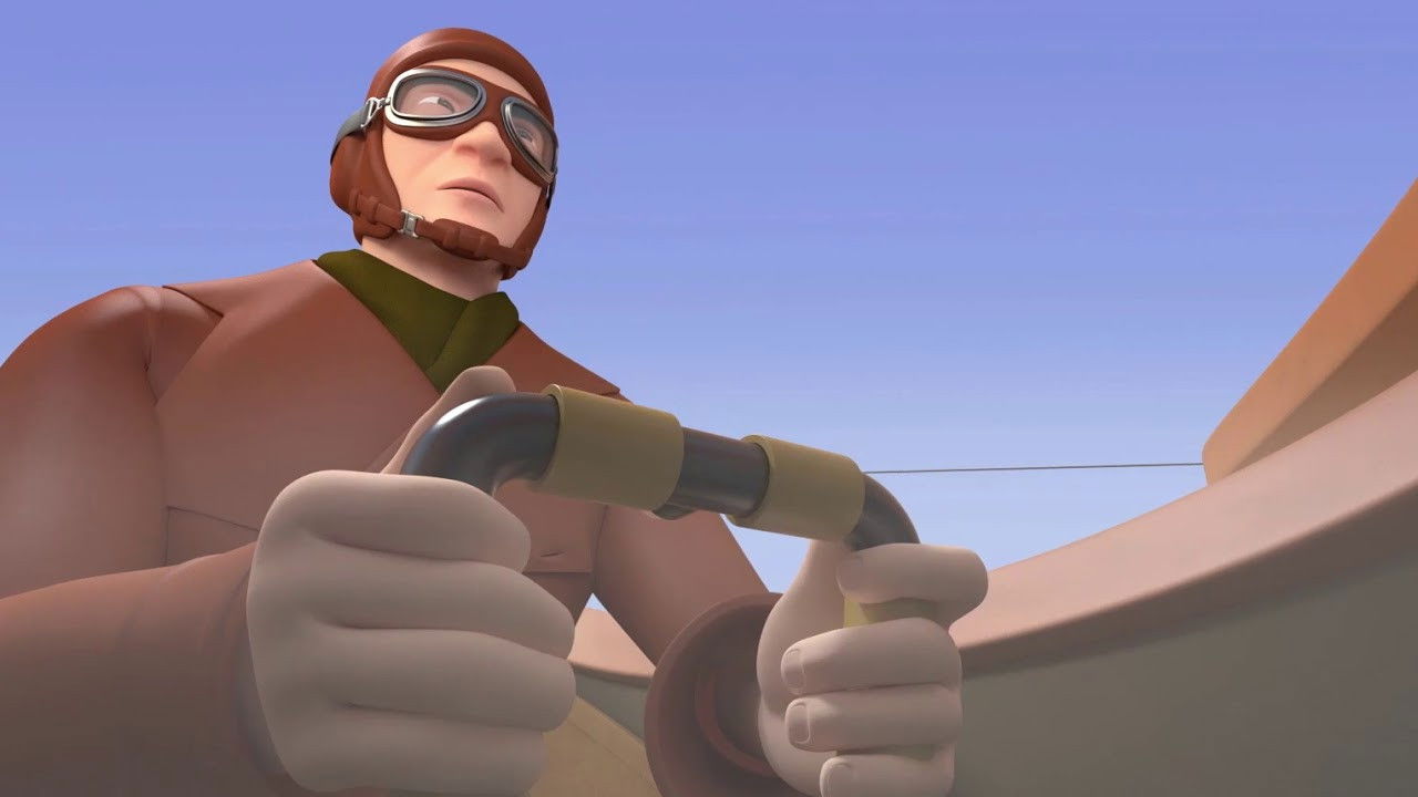 My Little Prince backdrop