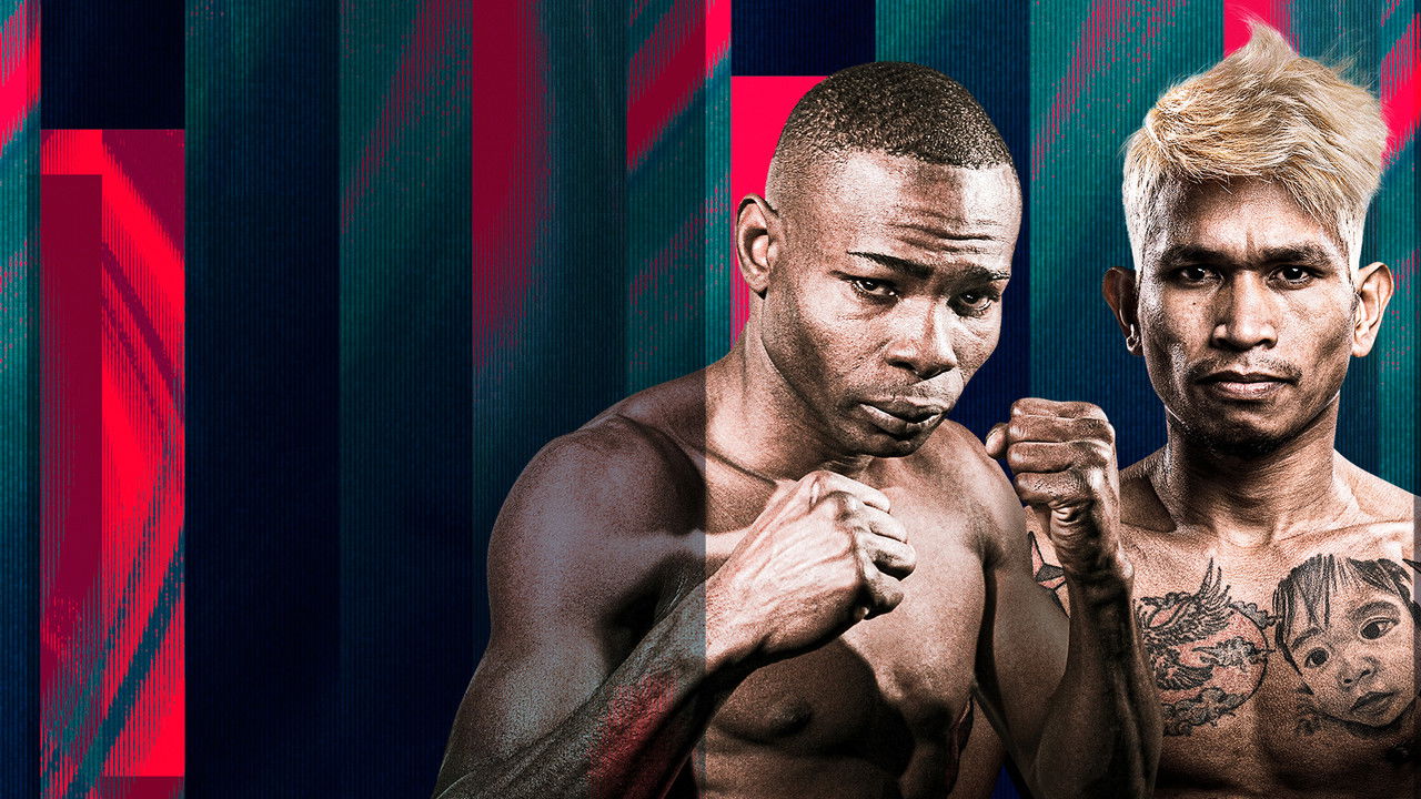 Guillermo Rigondeaux vs. John Riel Casimero backdrop