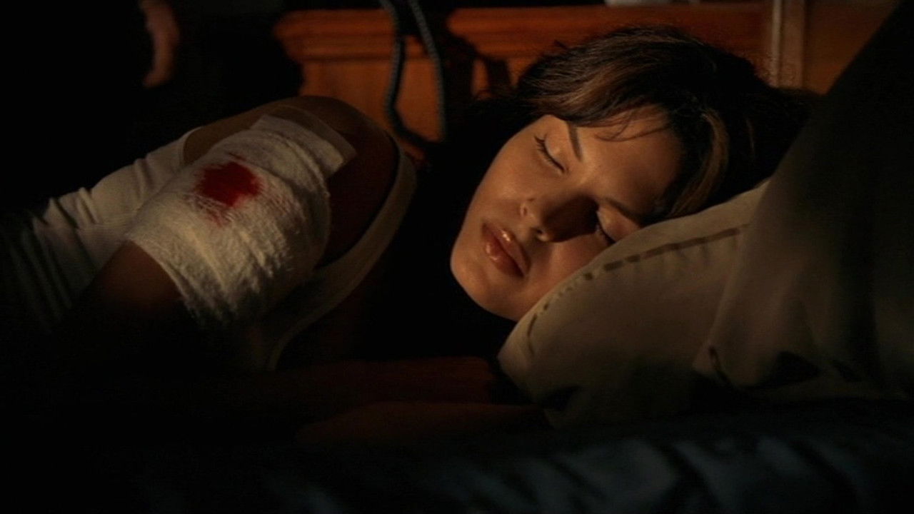 The Last Ride backdrop