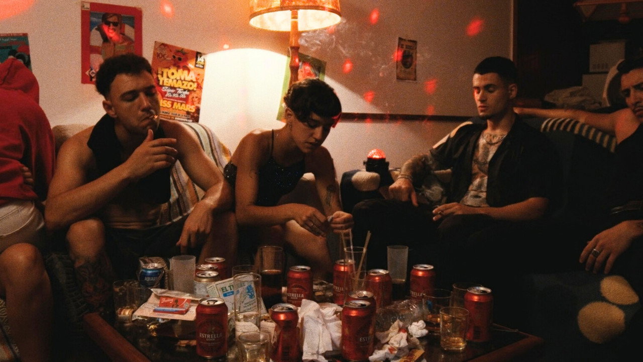 Rave To The Grave backdrop