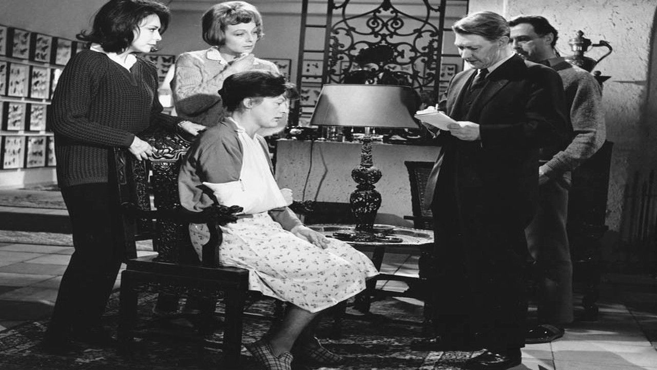 Death Comes at High Noon backdrop