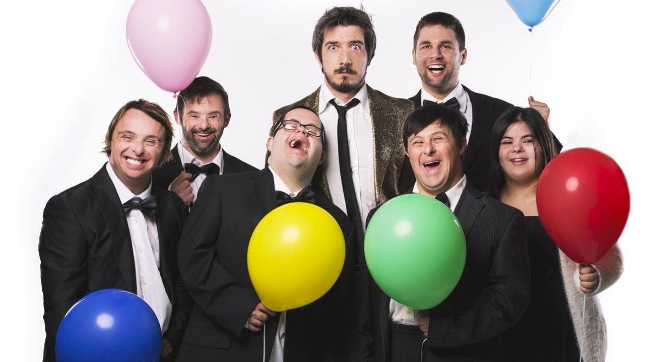 Up&Down: Un Film Normale backdrop