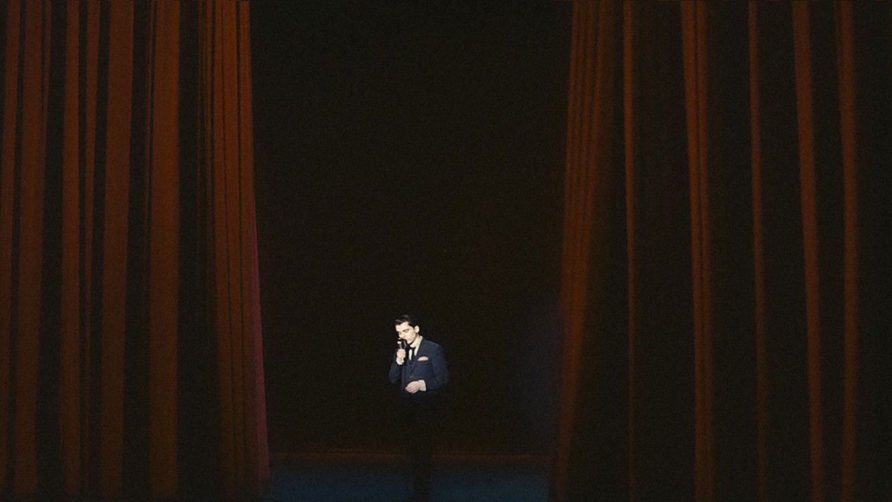 Because One Day backdrop