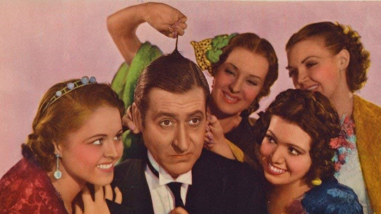 Under Your Spell backdrop