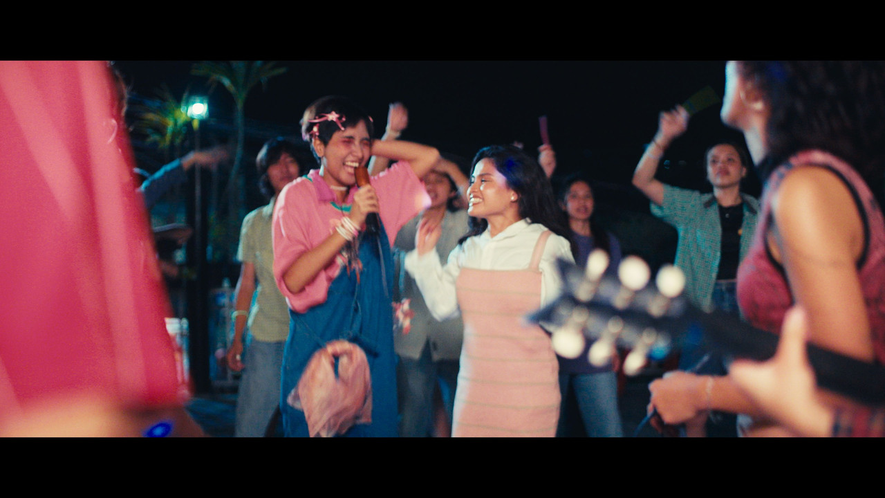 Project Barbeque backdrop