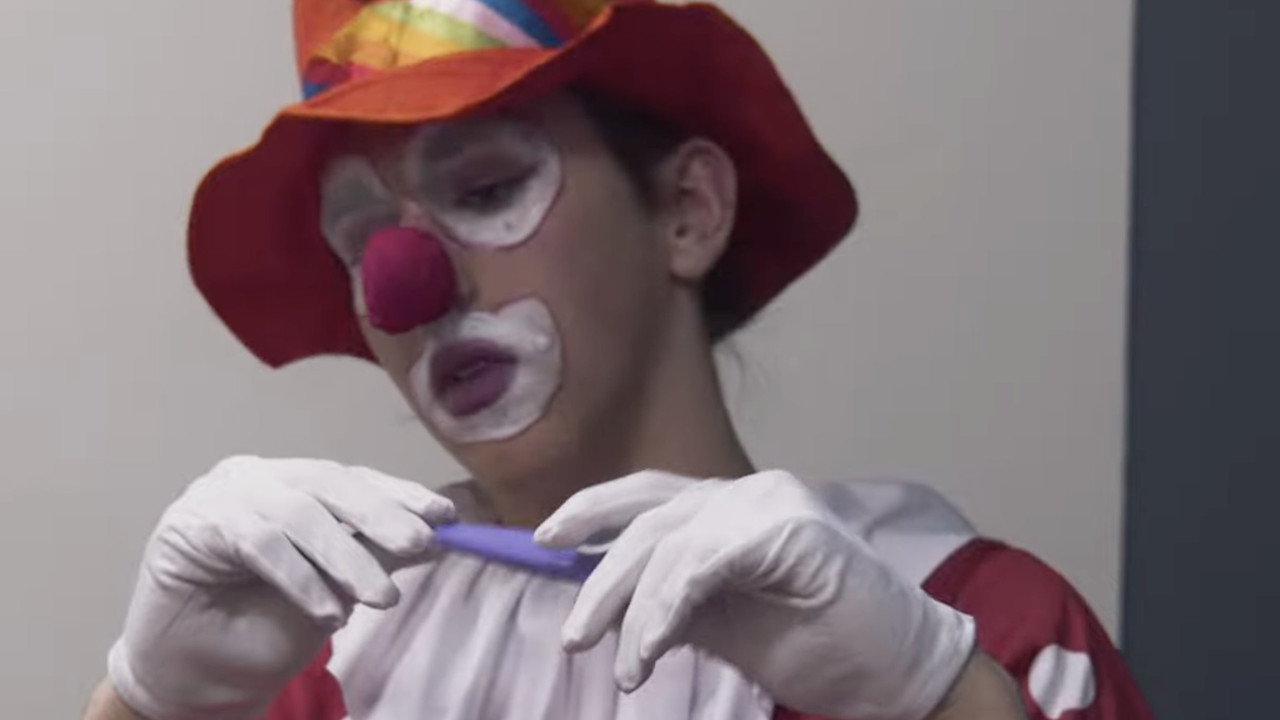 The Rise and Fall of Larry Yunker backdrop