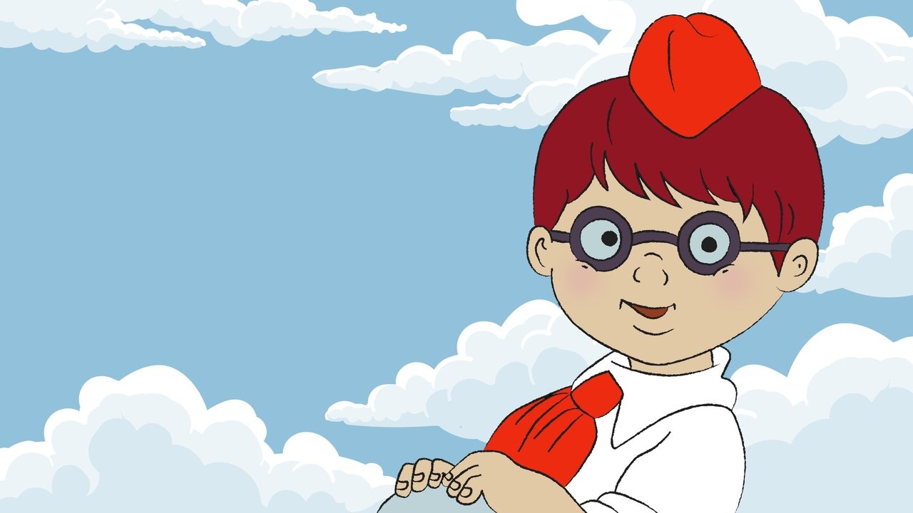 Ivashka from the Palace of Pioneers backdrop