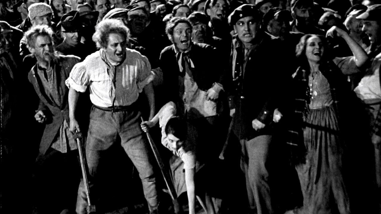 The Weavers backdrop