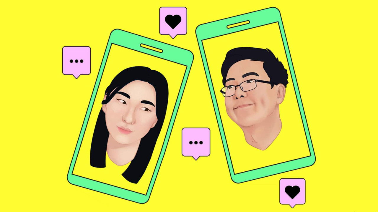 The Parasocial Social Club backdrop