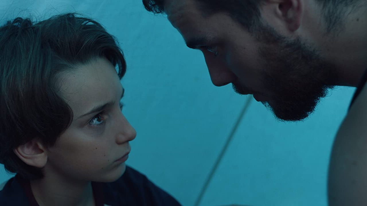 The Strange backdrop