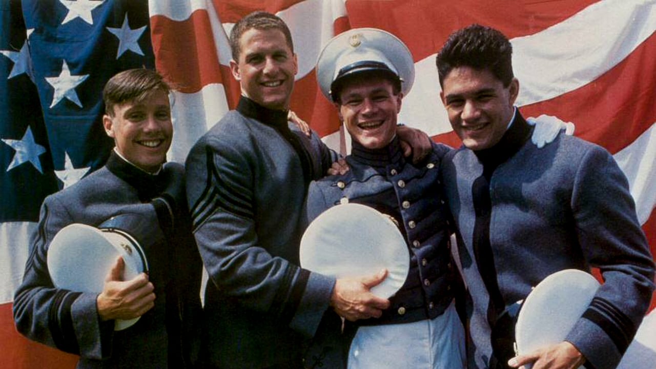 The Lords of Discipline backdrop