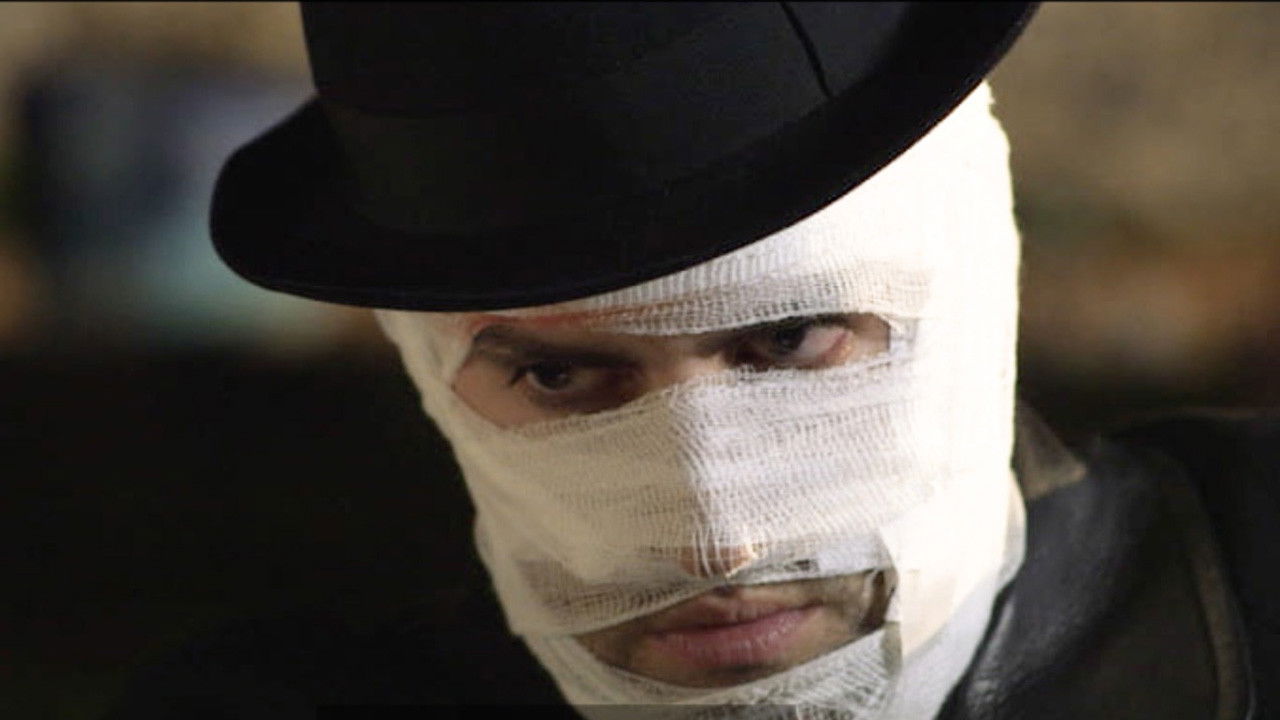 Italian Horror Stories backdrop