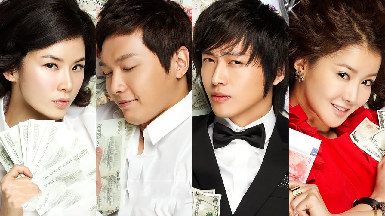 Becoming a Billionaire backdrop