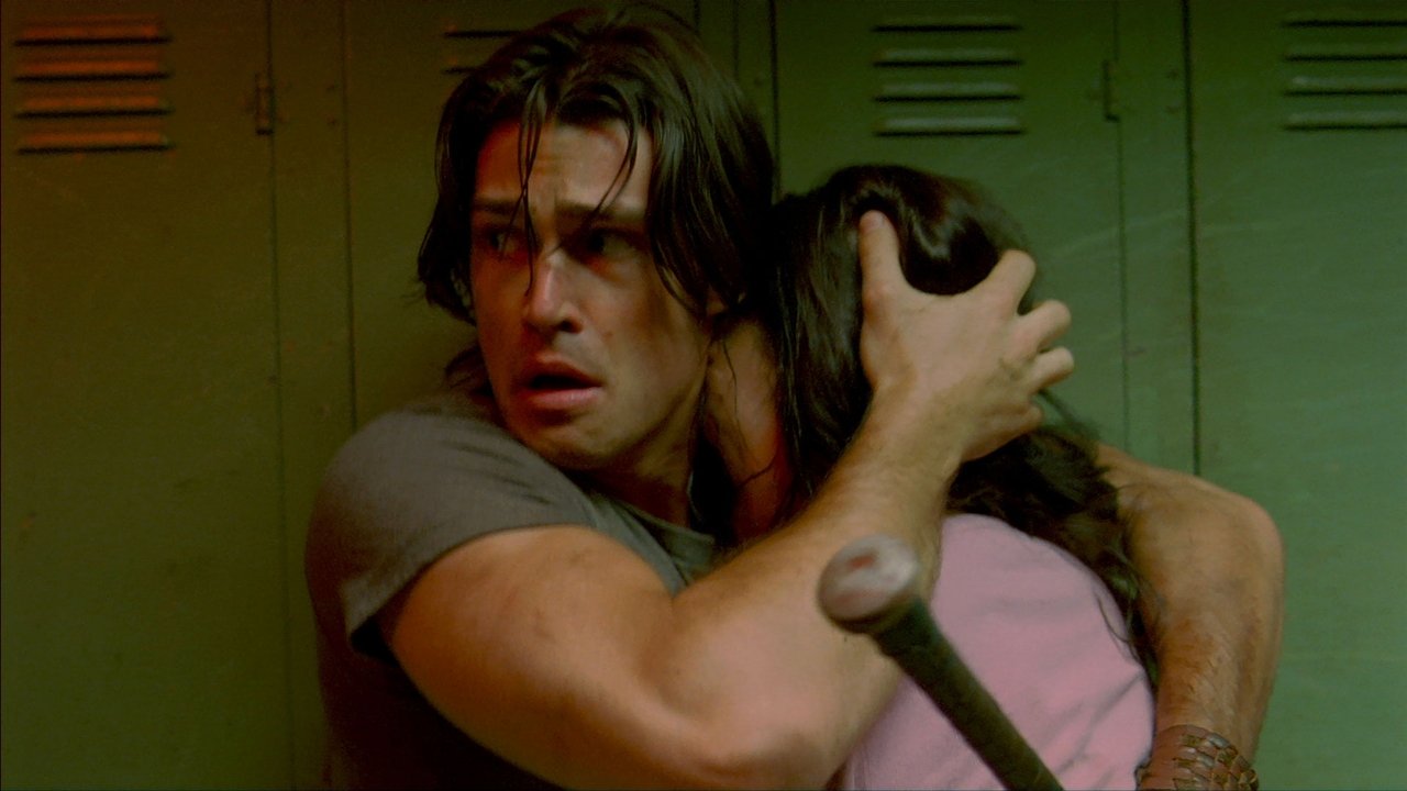 House of Fears backdrop