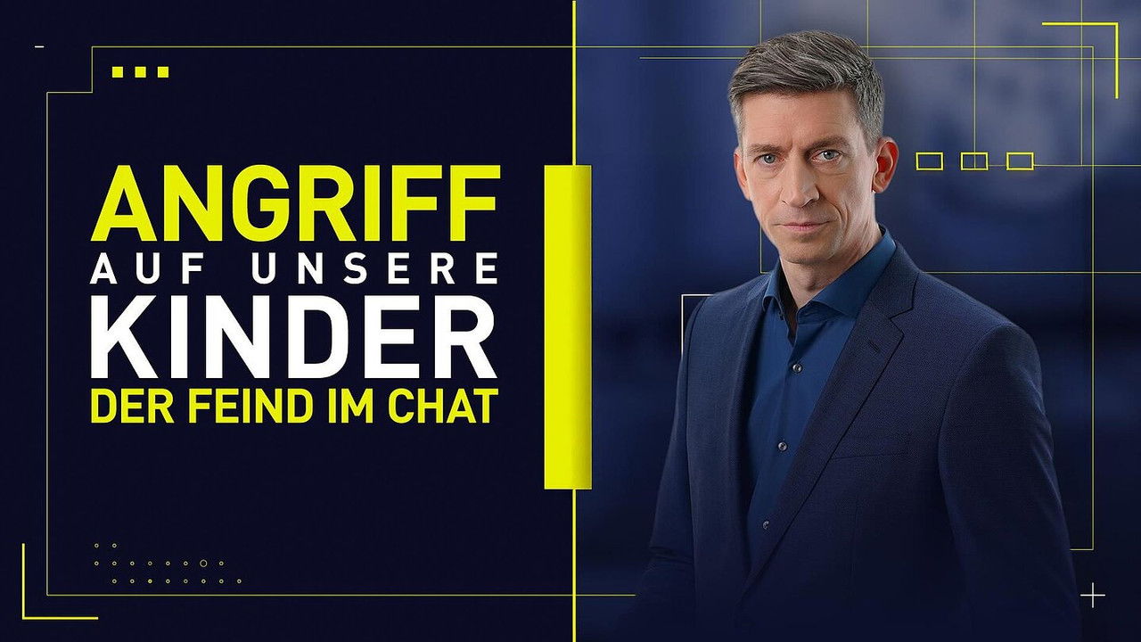 Angriff auf unsere Kinder - Der Feind im Chat backdrop