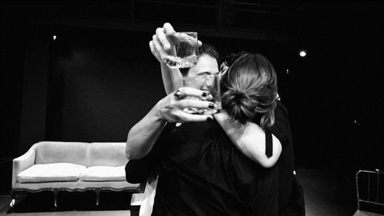 Film Rehearsal backdrop