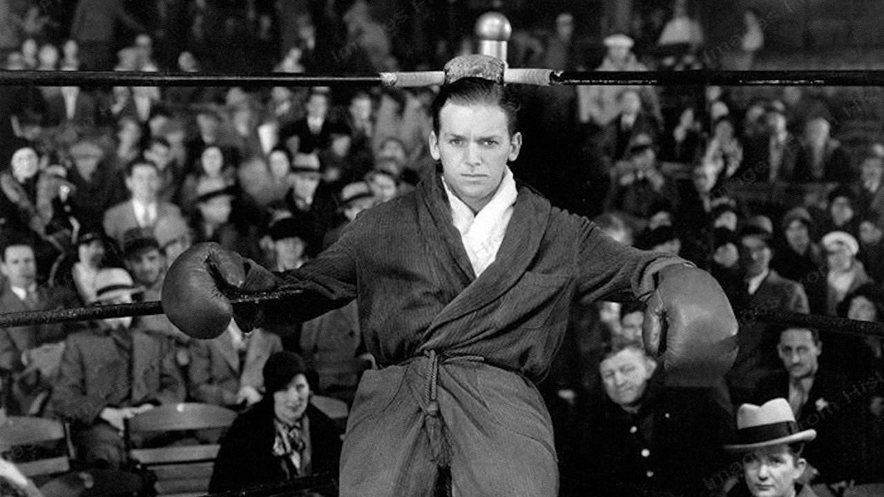 The Life of Jimmy Dolan backdrop