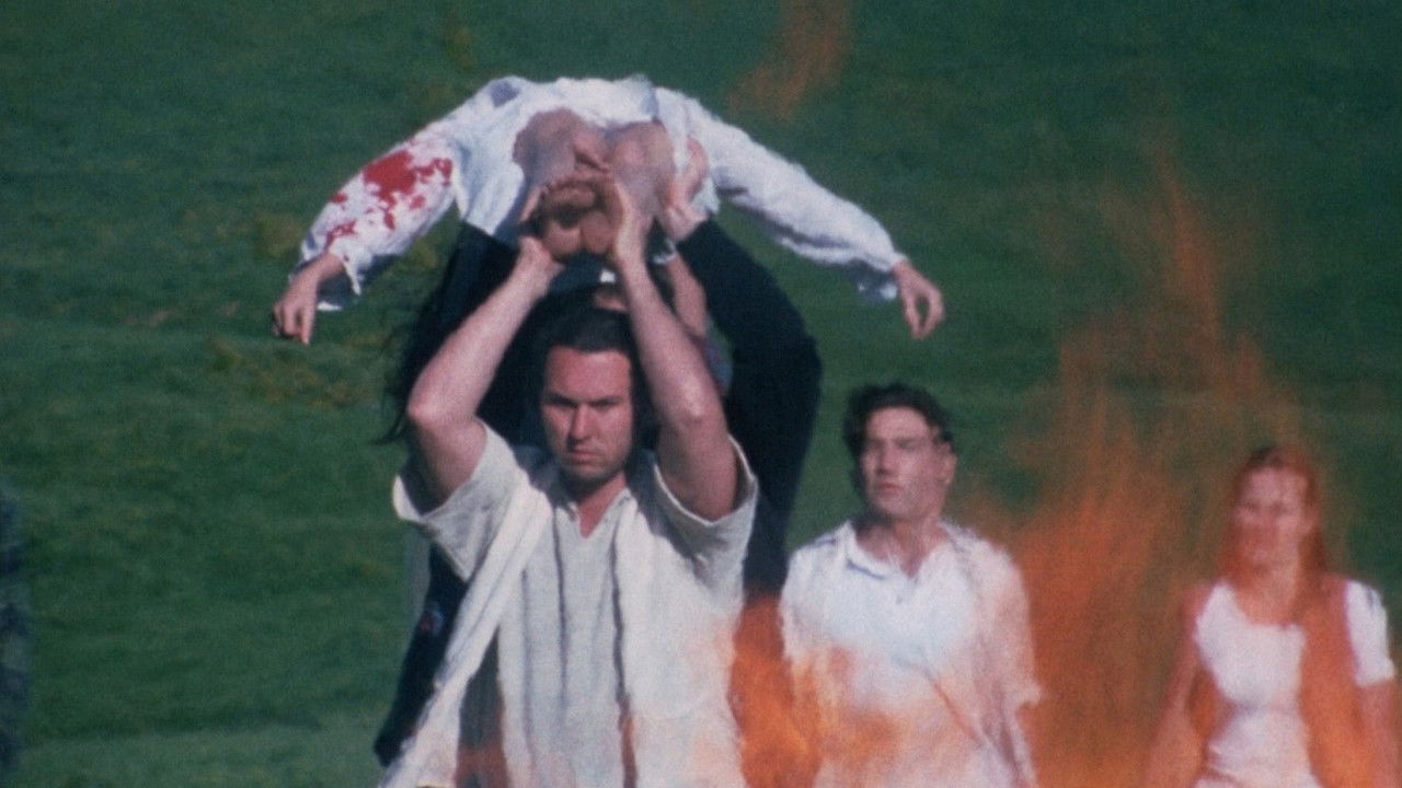 The Rite of Spring backdrop