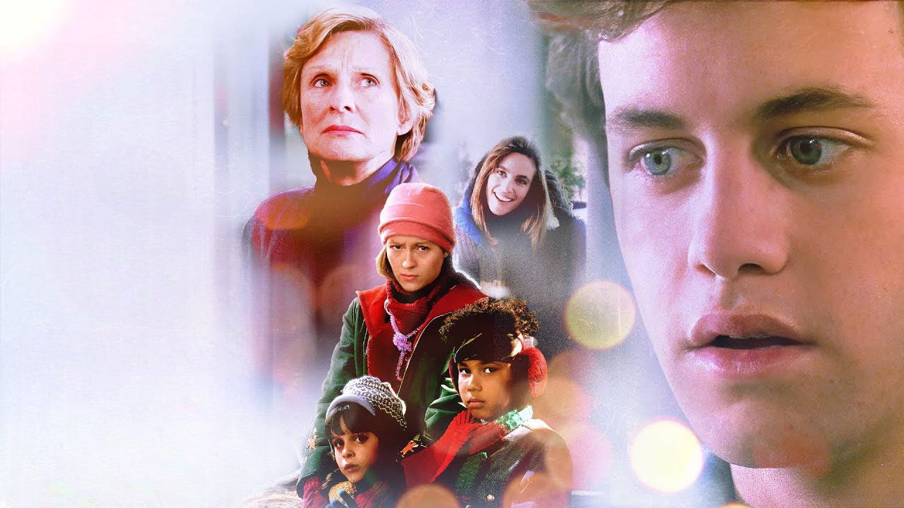 A Little Piece of Heaven backdrop