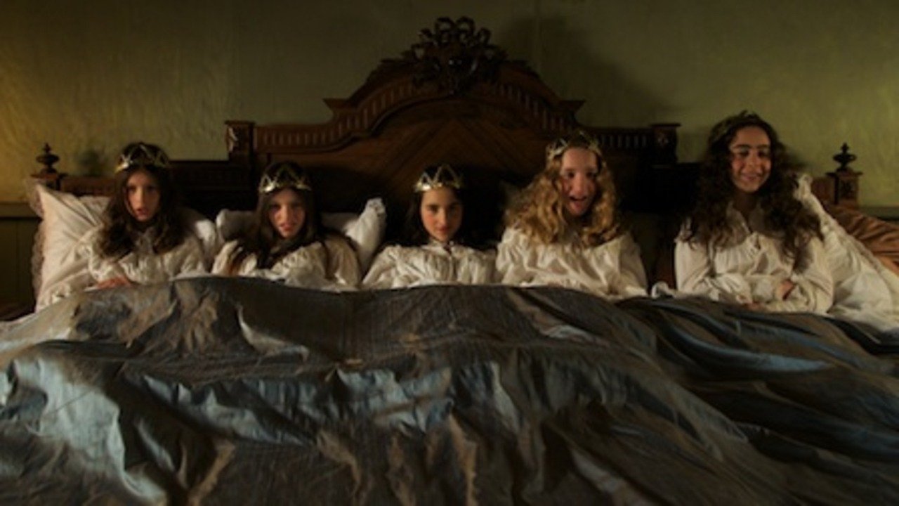 Hop-o'-My-Thumb backdrop