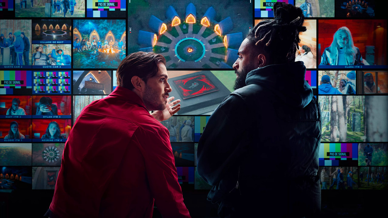 Loups Garous backdrop