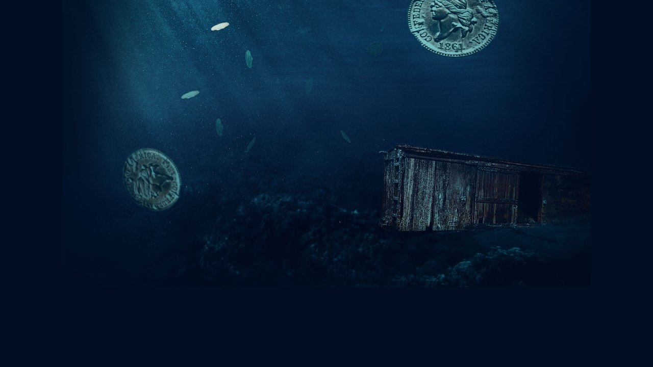 The Curse of Civil War Gold backdrop