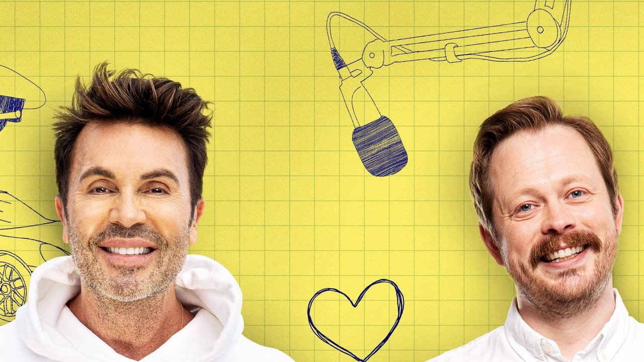 Jan Thomas og Einar blir venner backdrop