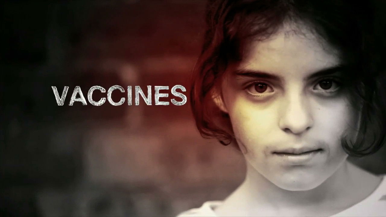 Vaccines: Calling the Shots backdrop