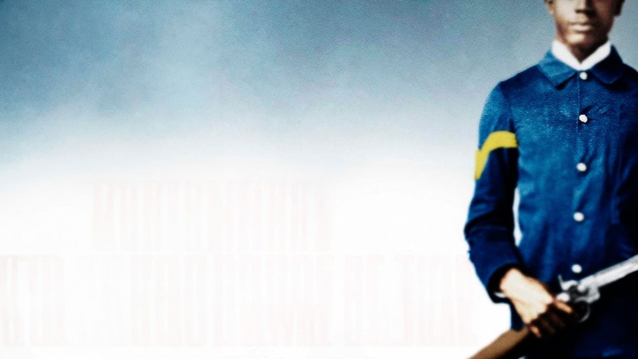 Black Patriots: Buffalo Soldiers backdrop