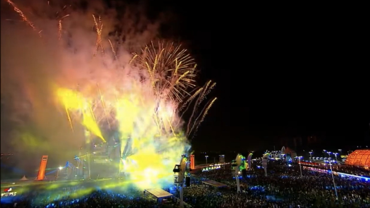 Gojira - Magma backdrop