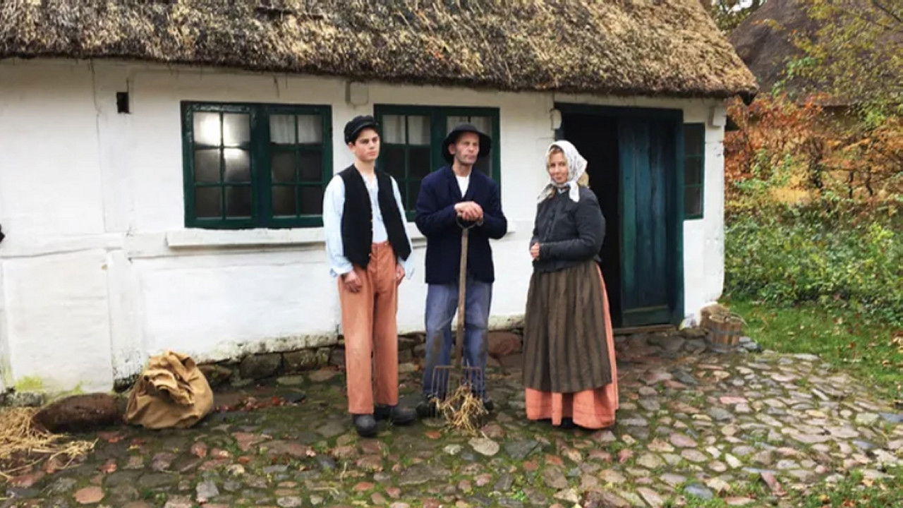 Dengang vi var bønder backdrop