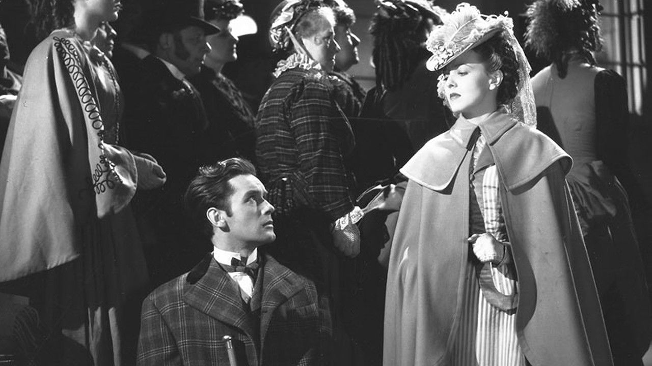 Young Man's Fancy backdrop