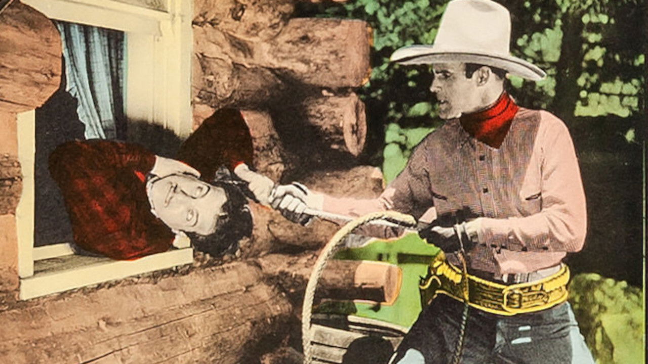 A Wanderer of the West backdrop