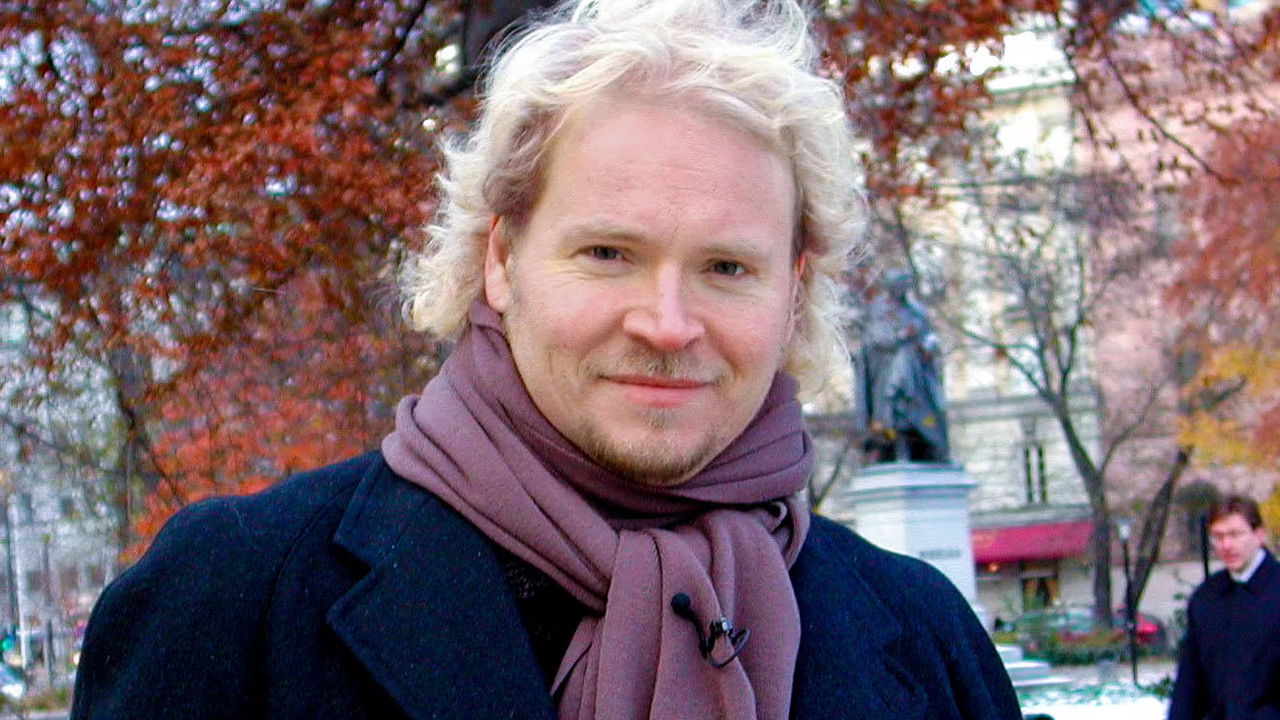 Värsta språket backdrop