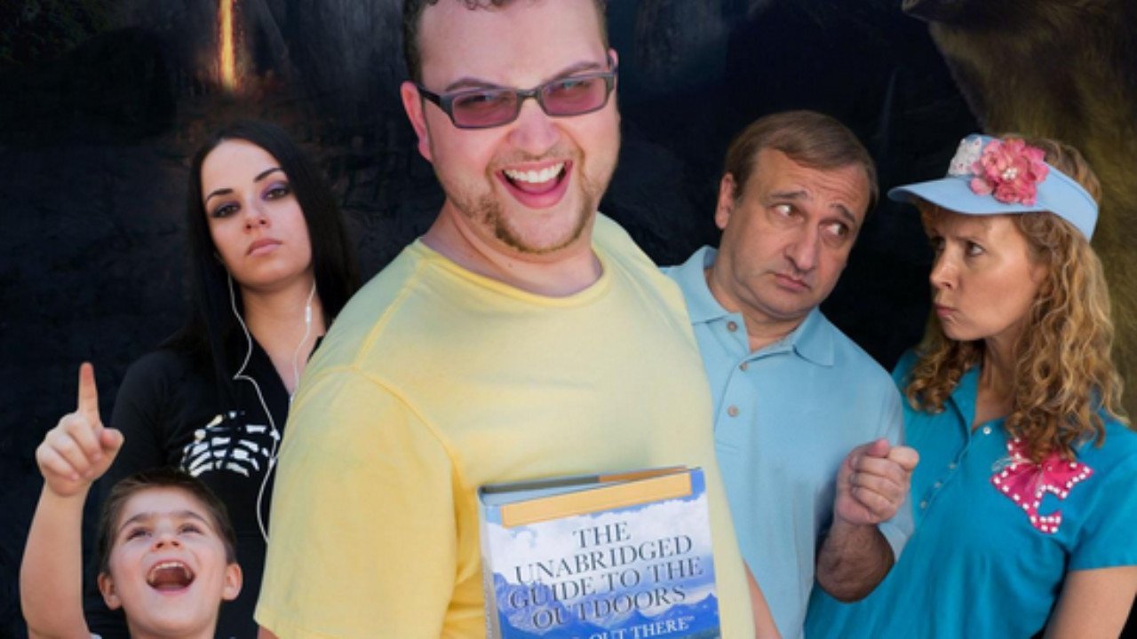 Firefall: An Epic Family Adventure backdrop