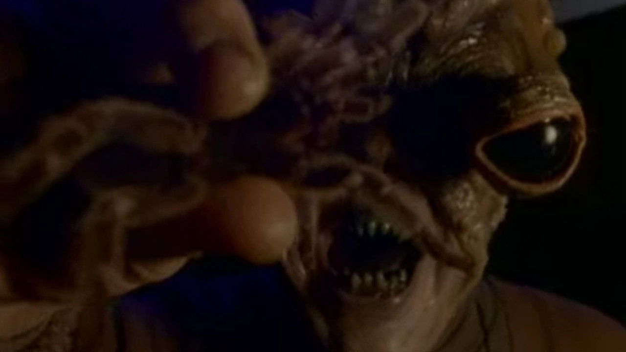 Goosebumps: The Girl Who Cried Monster backdrop