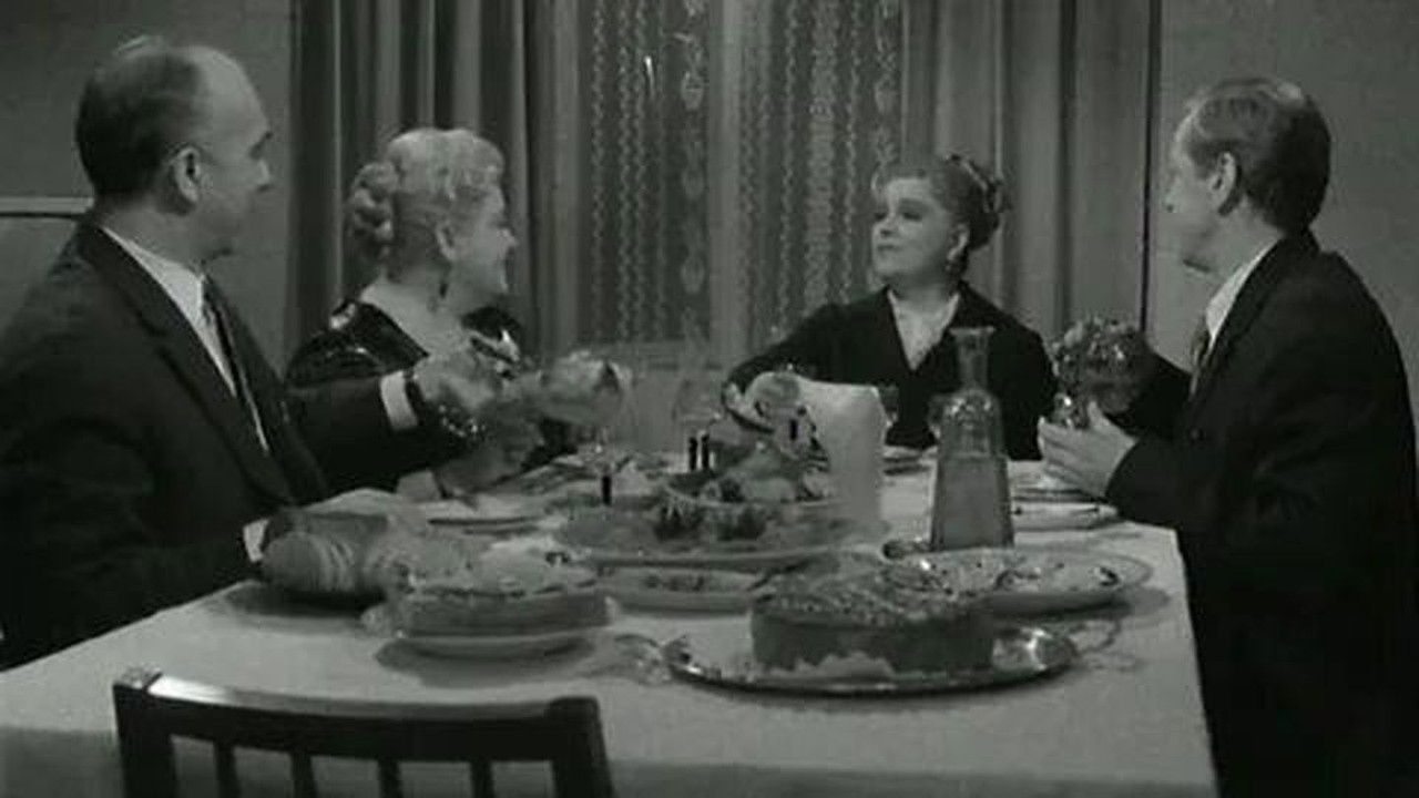 Family is Like Family backdrop