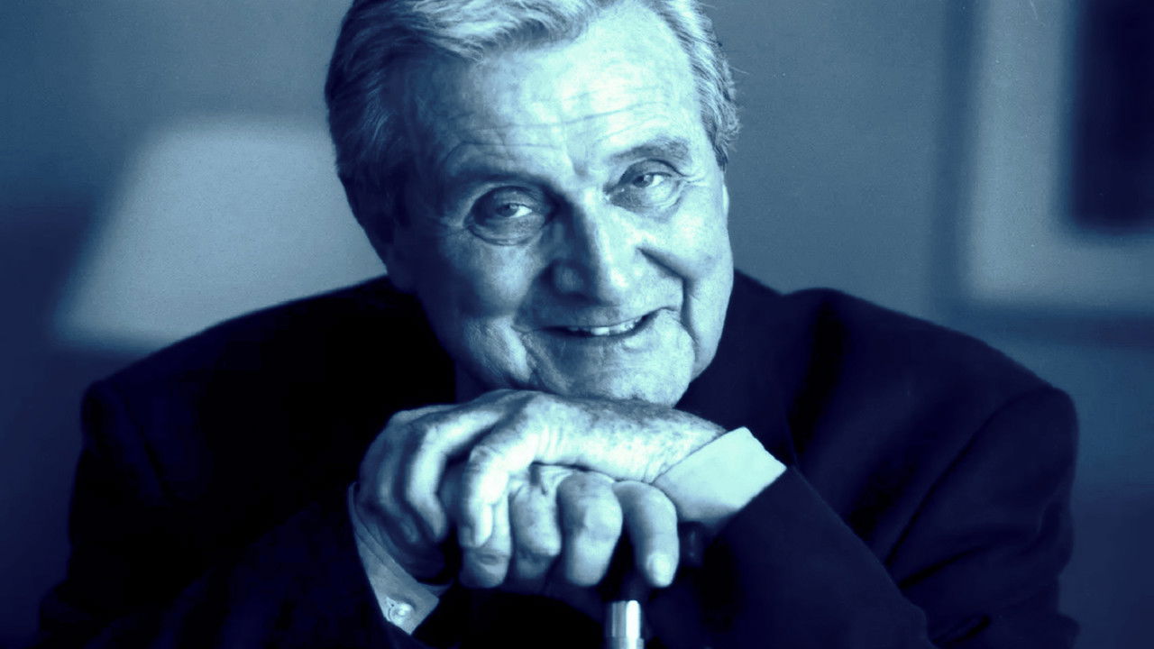 Patrick Macnee's Ghost Stories backdrop