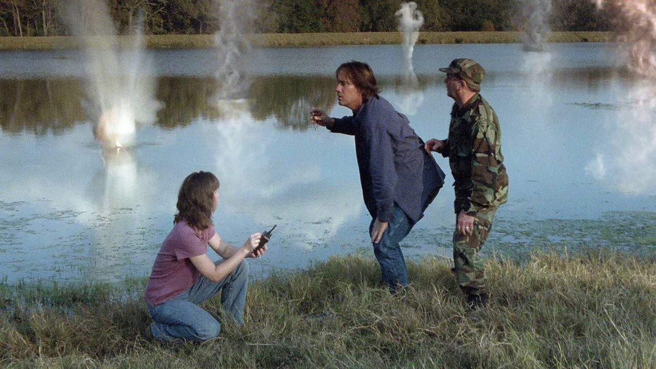 Fire from Below backdrop