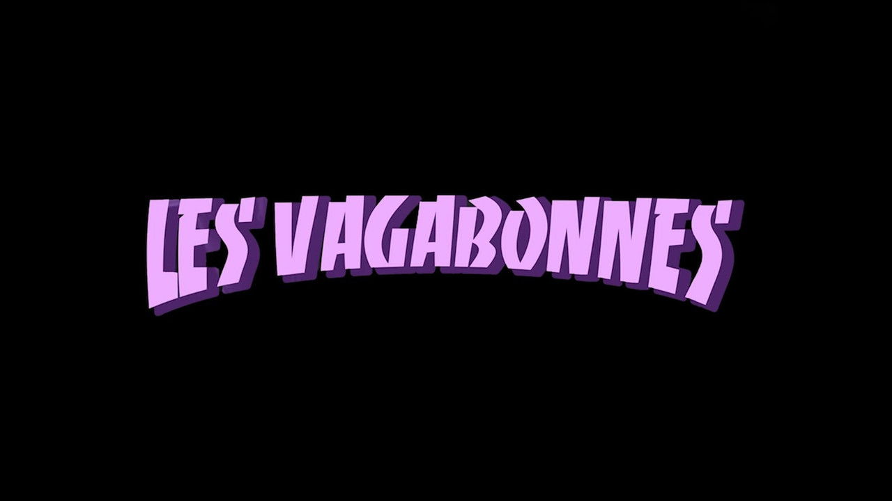 Les Vagabonnes backdrop