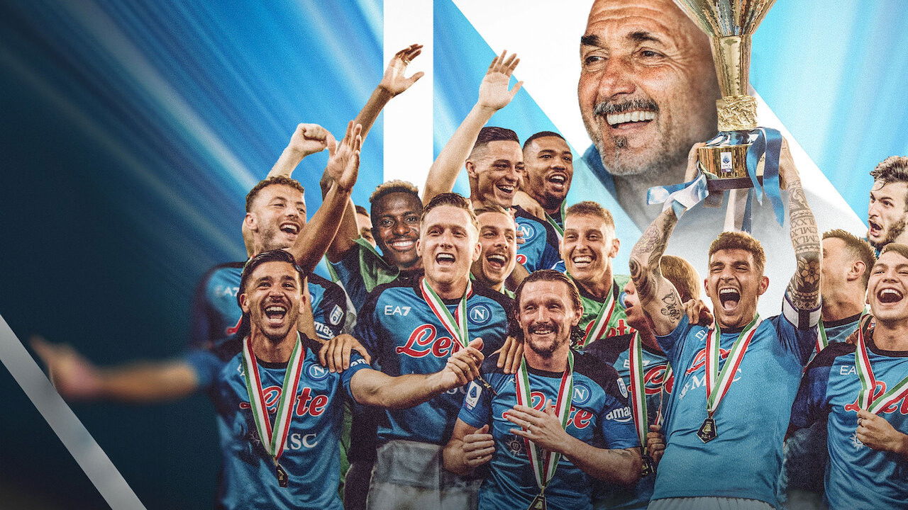 Sarò con te backdrop