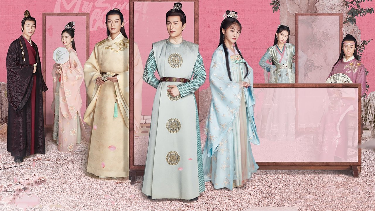 Oh! My Sweet Liar! backdrop