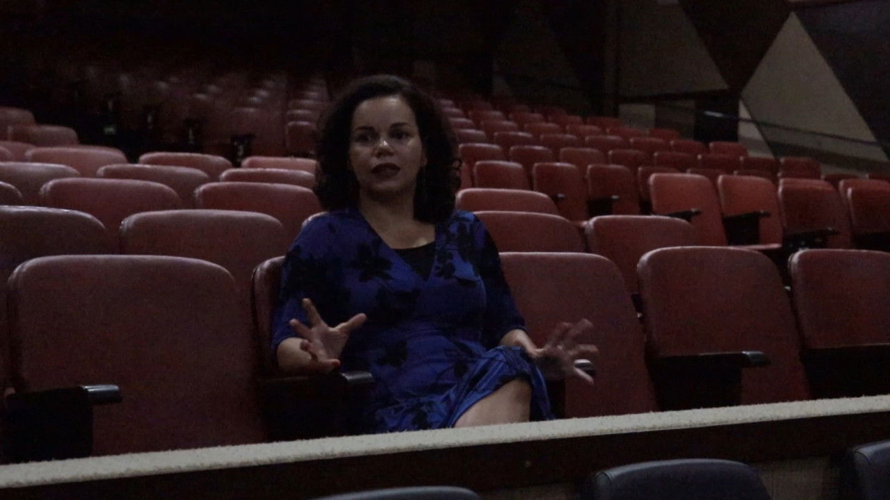 The CG's Cinematic Scene backdrop