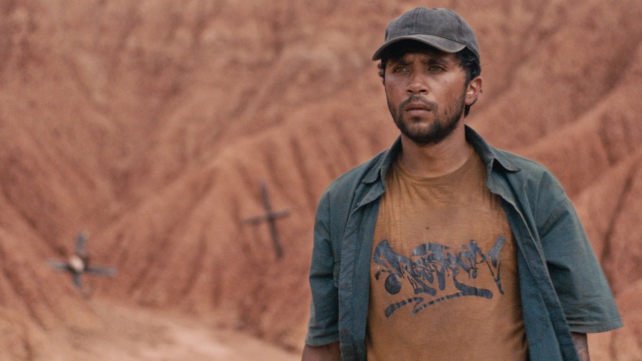 The Black Snake backdrop