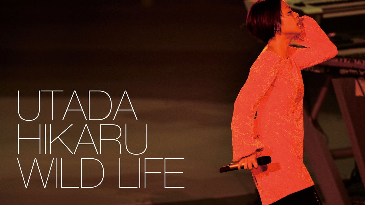 Utada Hikaru: Wild Life backdrop